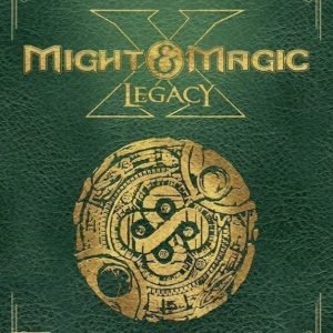 Might & Magic X Legacy (Nordic)