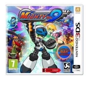 Mighty No. 9