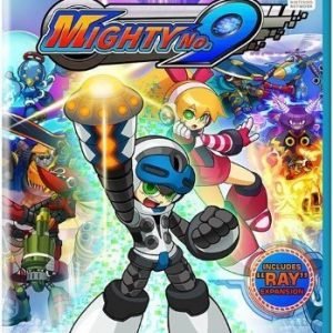 Mighty No9