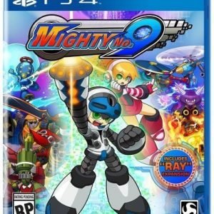 Mighty No9