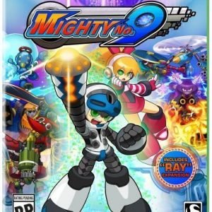 Mighty No9