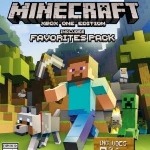 Minecraft - Favorites Pack
