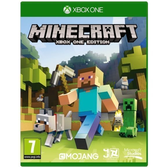 Minecraft (Nordic) /Xbox One