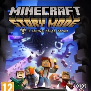 Minecraft: Story Mode