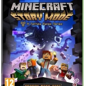 Minecraft: Story Mode