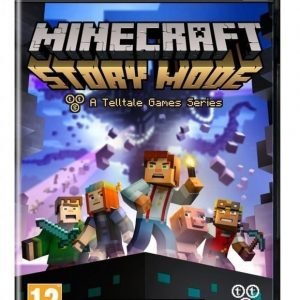 Minecraft: Story Mode