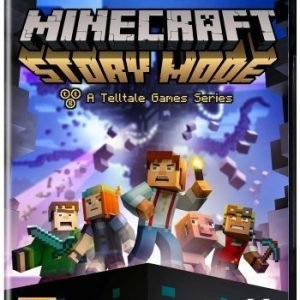 Minecraft Story Mode