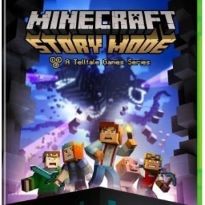 Minecraft Story Mode