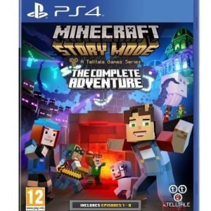 Minecraft - Story Mode - The Complete Adventure