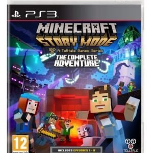 Minecraft - Story Mode - The Complete Adventure