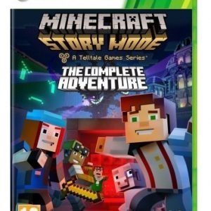 Minecraft - Story Mode - The Complete Adventure