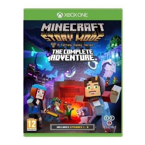 Minecraft - Story Mode - The Complete Adventure