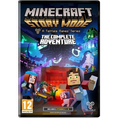 Minecraft - Story Mode - The Complete Adventure
