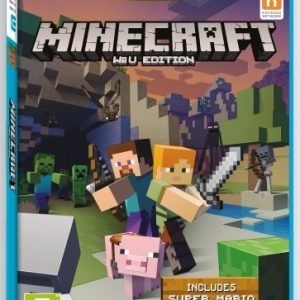 Minecraft Wii U Edition