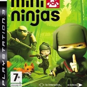 Mini Ninjas