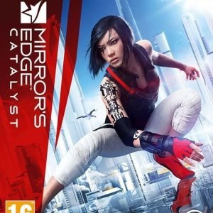 Mirror's Edge 2 - Catalyst (Combat Runner Pre-Order DLC)