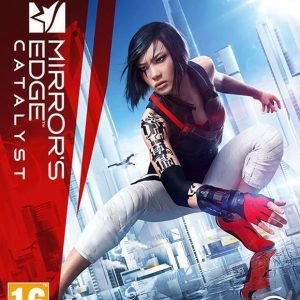 Mirror's Edge 2 - Catalyst (Combat Runner Pre-Order DLC)