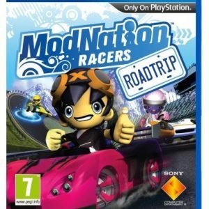 ModNation Racers