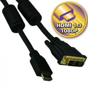 Monitorkabel DVI-HDMI 2m (Sandberg) 507-34