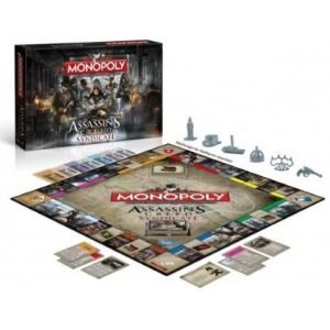 Monopoly Assassins Creed