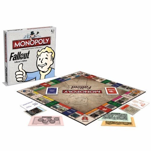 Monopoly Fallout