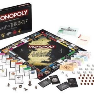 Monopoly Game of Thrones