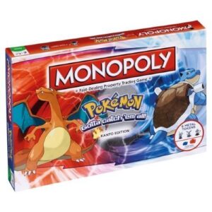 Monopoly Pokemon