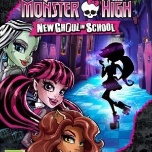 Monster High: New Ghoul in School