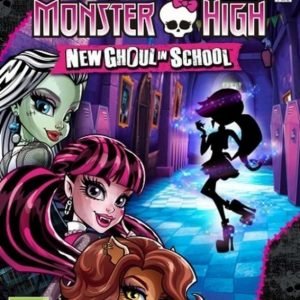 Monster High: New Ghoul in School