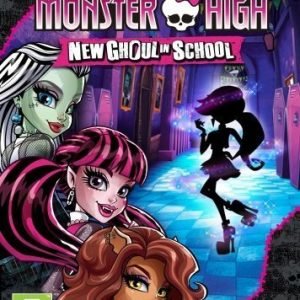 Monster High New Ghoul in School