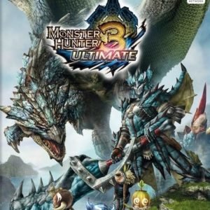 Monster Hunter 3 Ultimate