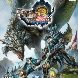 Monster Hunter 3 Ultimate