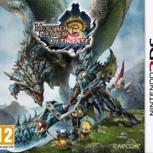 Monster Hunter 3: Ultimate