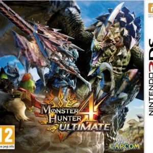 Monster Hunter 4 Ultimate