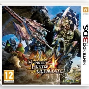 Monster Hunter 4 Ultimate