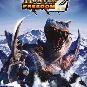 Monster Hunter: Freedom 2