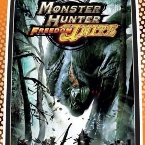 Monster Hunter Freedom Unite (Essentials)