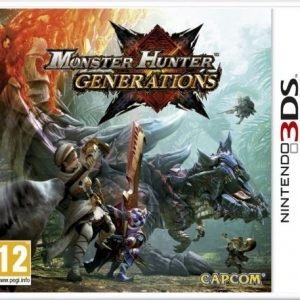 Monster Hunter Generations