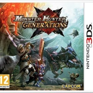 Monster Hunter: Generations