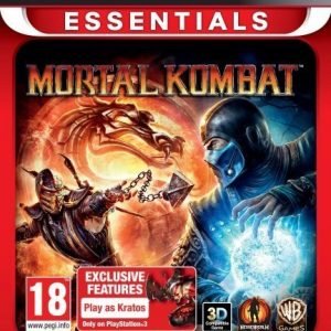 Mortal Kombat: Komplete Edition Essentials