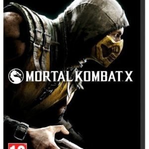 Mortal Kombat X