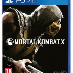 Mortal Kombat X