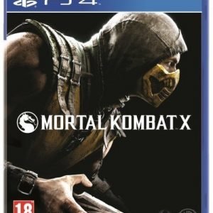 Mortal Kombat X