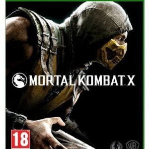 Mortal Kombat X