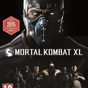 Mortal Kombat XL