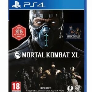 Mortal Kombat XL