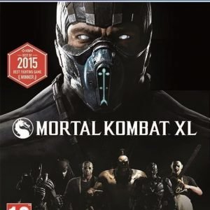 Mortal Kombat XL