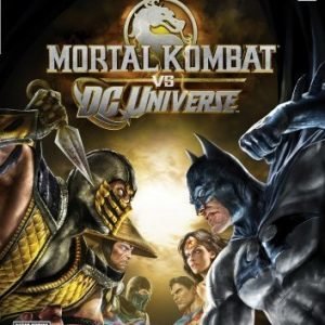 Mortal Kombat vs. DC Universe