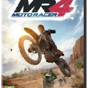 Moto Racer 4