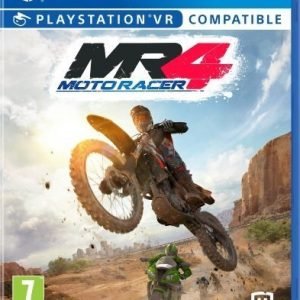 Moto Racer 4
